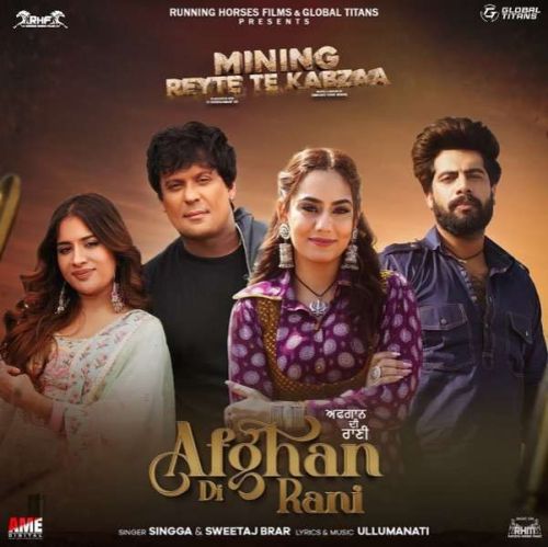 Afghan Di Rani Singga