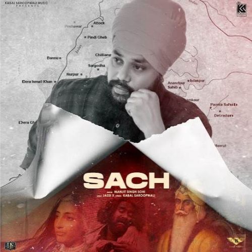 Sach Manjit Singh Sohi