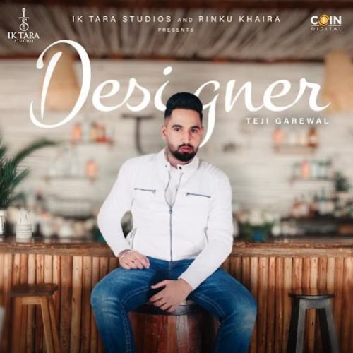 Designer Teji Grewal