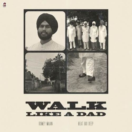 Walk Like A Dad Romey Maan