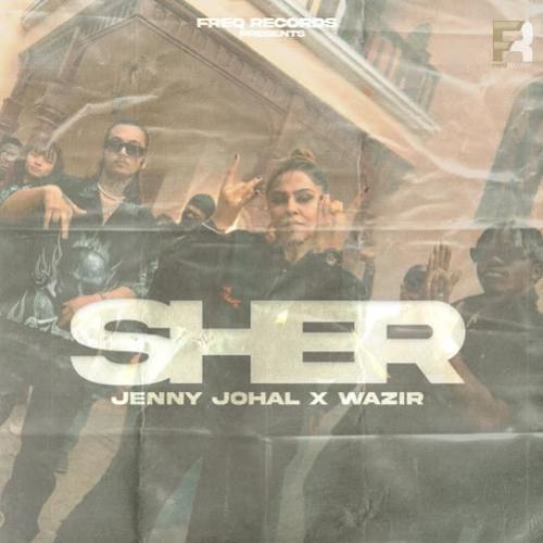 Sher Jenny Johal