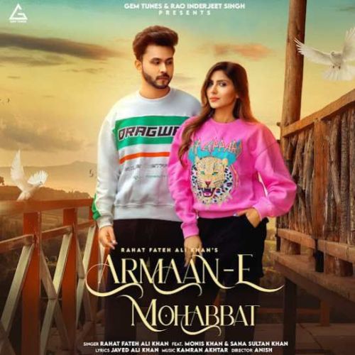 Armaan-E Mohabbat Rahat Fateh Ali Khan