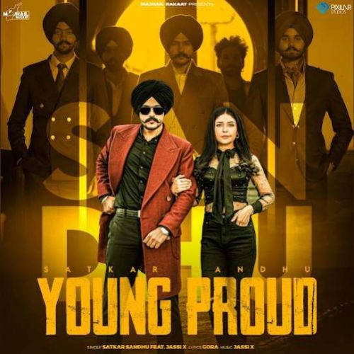 Young Proud Satkar Sandhu