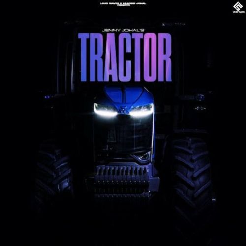 Tractor Jenny Johal