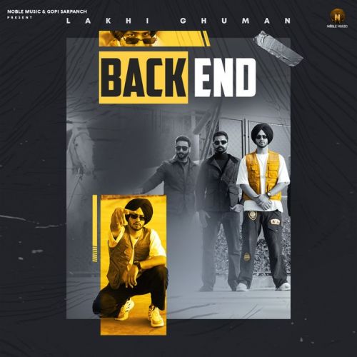 Back End Lakhi Ghuman