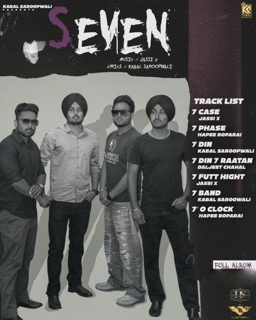 7 Case Jassi X