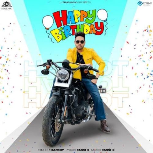 Happy Birthday Harjot