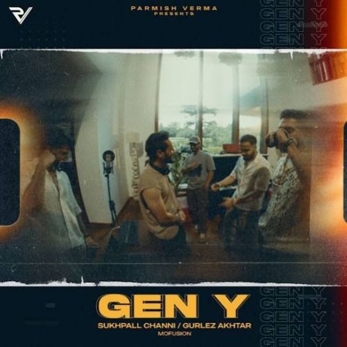 GEN Y Sukhpall Channi