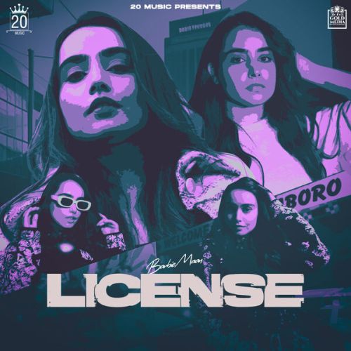 License Barbie Maan
