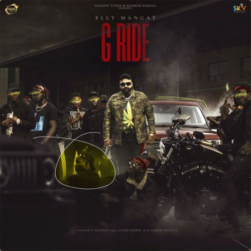 G Ride Elly Mangat