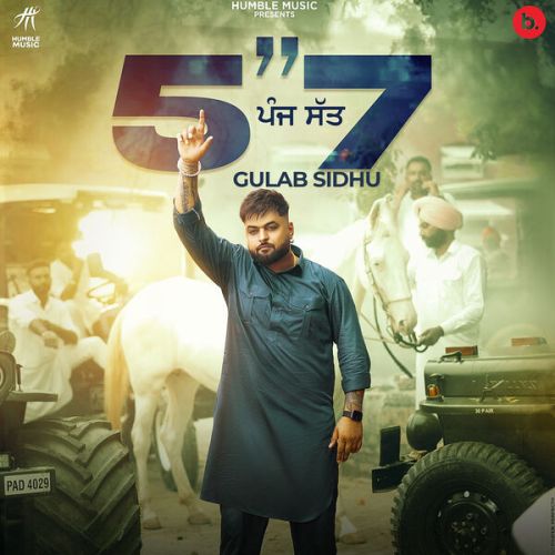 Panj Satt Gulab Sidhu