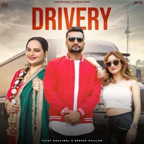 Drivery Vicky Dhaliwal