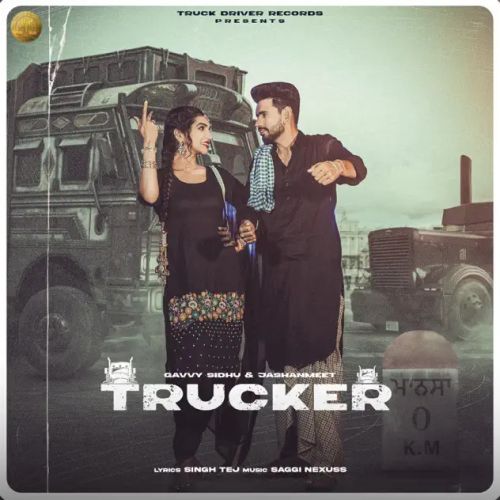 Trucker Gavvy Sidhu