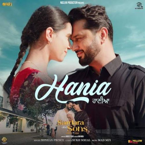 Hania Roshan Prince