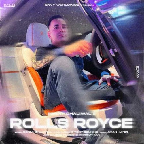 Rolls Royce Benny Dhaliwal