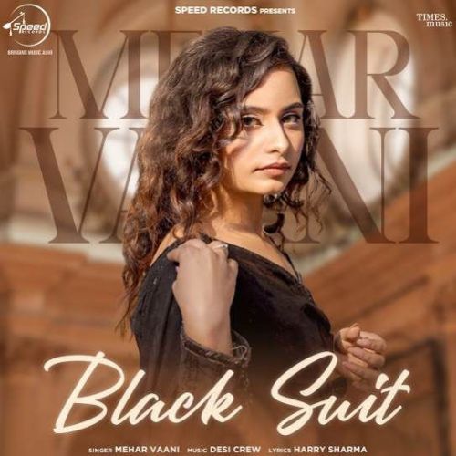 Black Suit Mehar Vaani