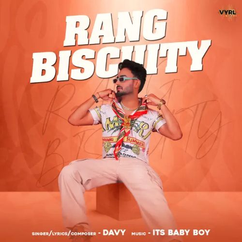Rang Biscuity Davy