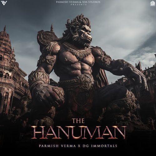 The Hanuman Parmish Verma, DG Immortals