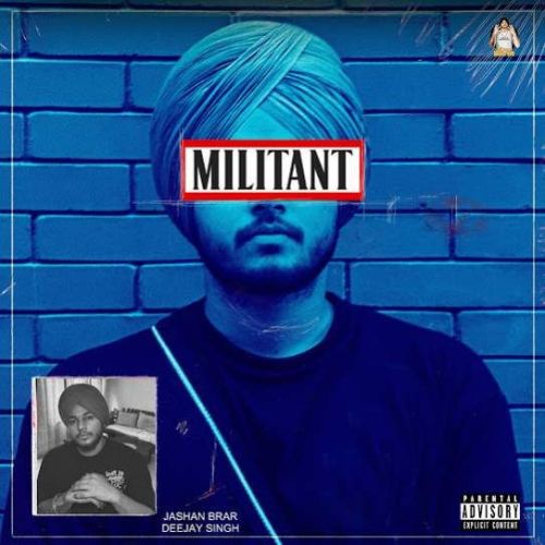 Militant Jashan Brar