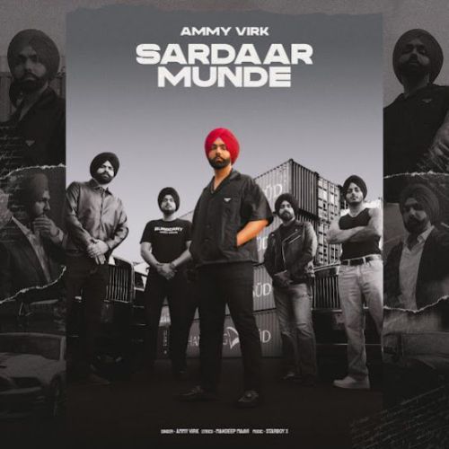 Sardaar Munde Ammy Virk