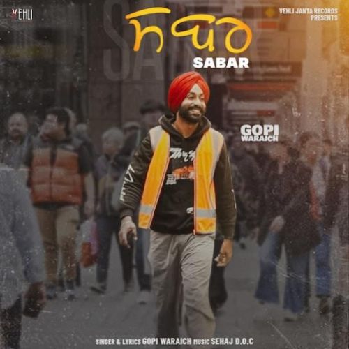 Sabar Gopi Waraich