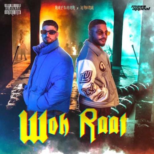 Woh Raat Raftaar, KRSNA