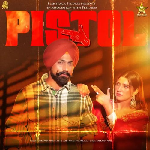 Pistol Jaskaran Riarr