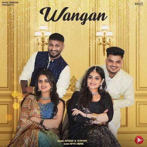 Wangan Afsar, G Khan