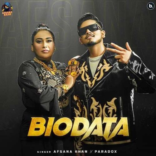 Biodata Afsana Khan, Paradox