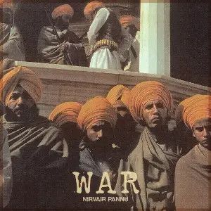 WAR Nirvair Pannu