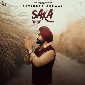 Saka Ravinder Grewal