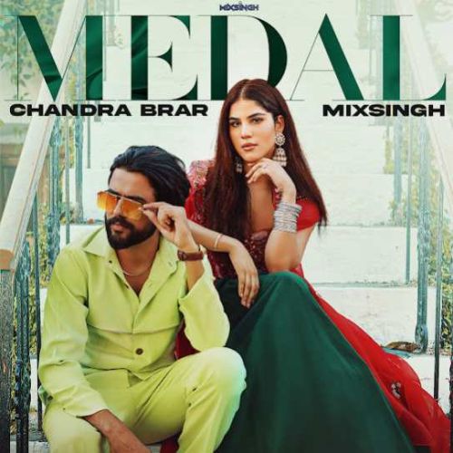 Medal Chandra Brar