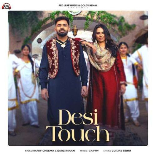 Desi Touch Harf Cheema