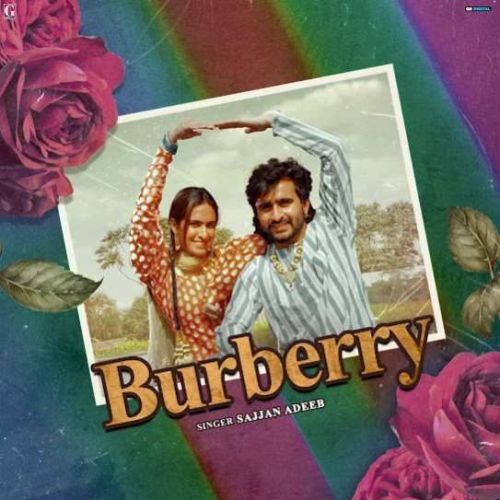 Burberry Sajjan Adeeb