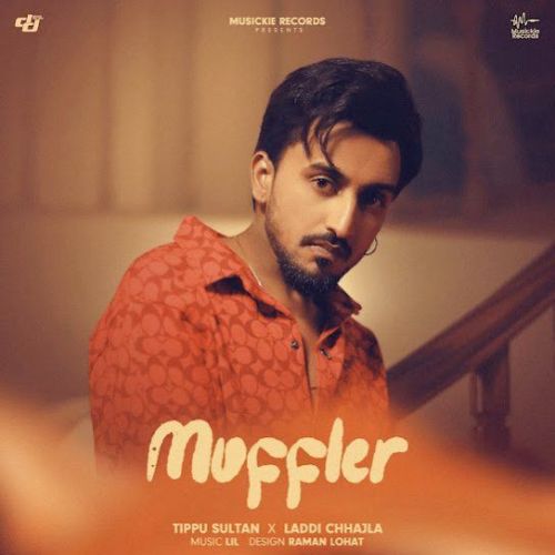 Muffler Tippu Sultan