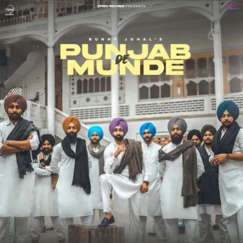 Punjab De Munde Bunny Johal
