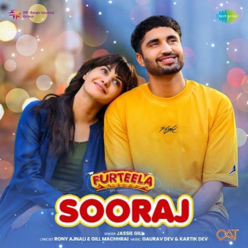 Sooraj Jassie Gill