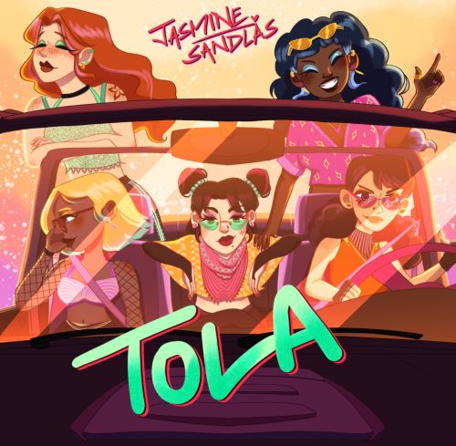 Tola Jasmine Sandlas