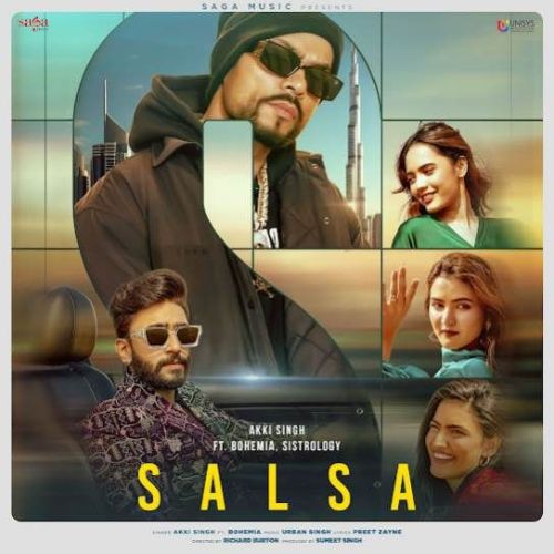 Salsa Akki Singh, Bohemia
