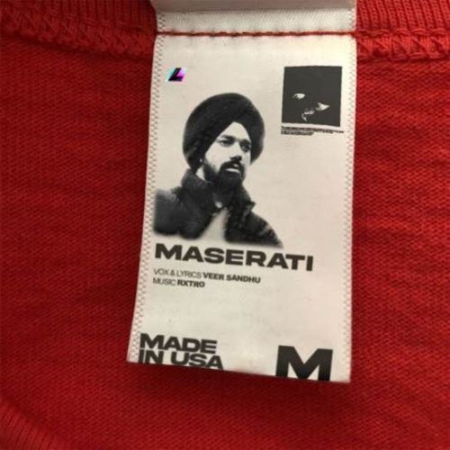 Maserati Veer Sandhu
