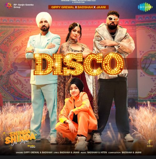 Disco Gippy Grewal, Badshah
