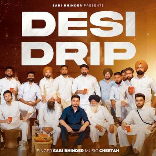 Desi Drip Sabi Bhinder