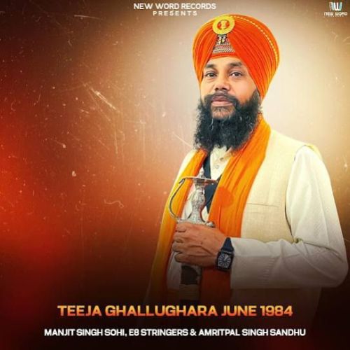 Teeja Ghallughara June 1984 Manjit Singh Sohi