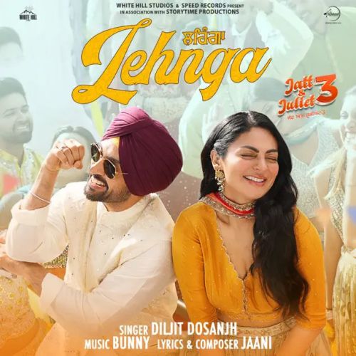 Lehnga Diljit Dosanjh