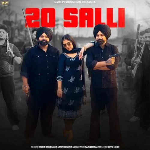 20 Salli Rami Randhawa, Prince Randhawa