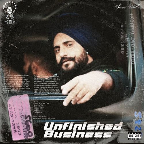 Trucker Tappe Simu Dhillon