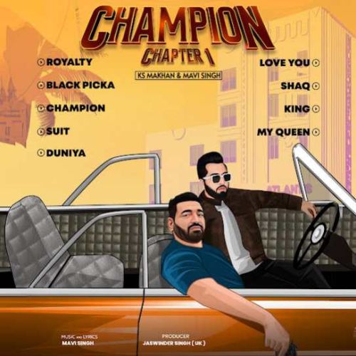 Champion KS Makhan