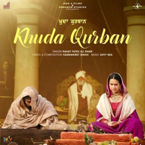 Khuda Qurban Rahat Fateh Ali Khan