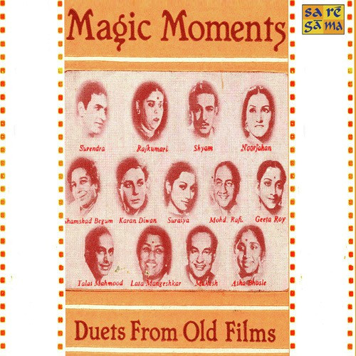 Chali Kaun Se Des Gujariya Asha Bhosle, Talat Mahmood