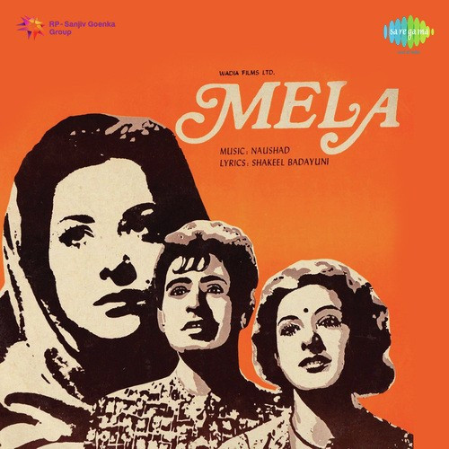 Aai Sawan Rut Aai Mukesh, Shamshad Begum